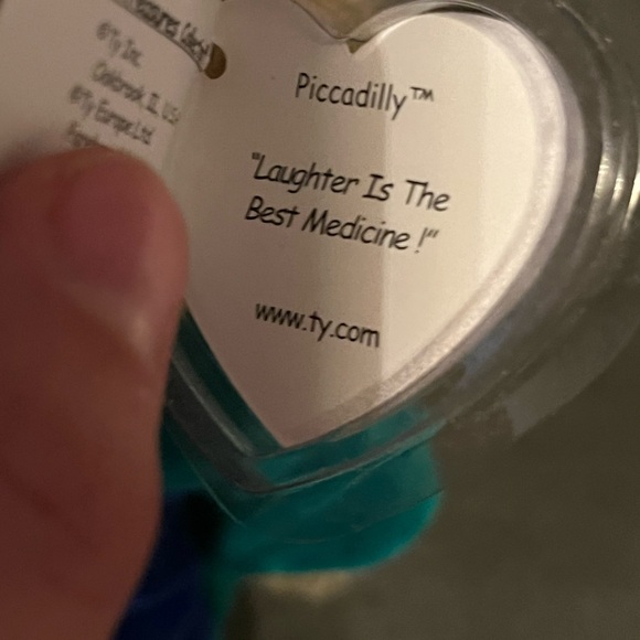 Picadilly beanie baby - Picture 3 of 4